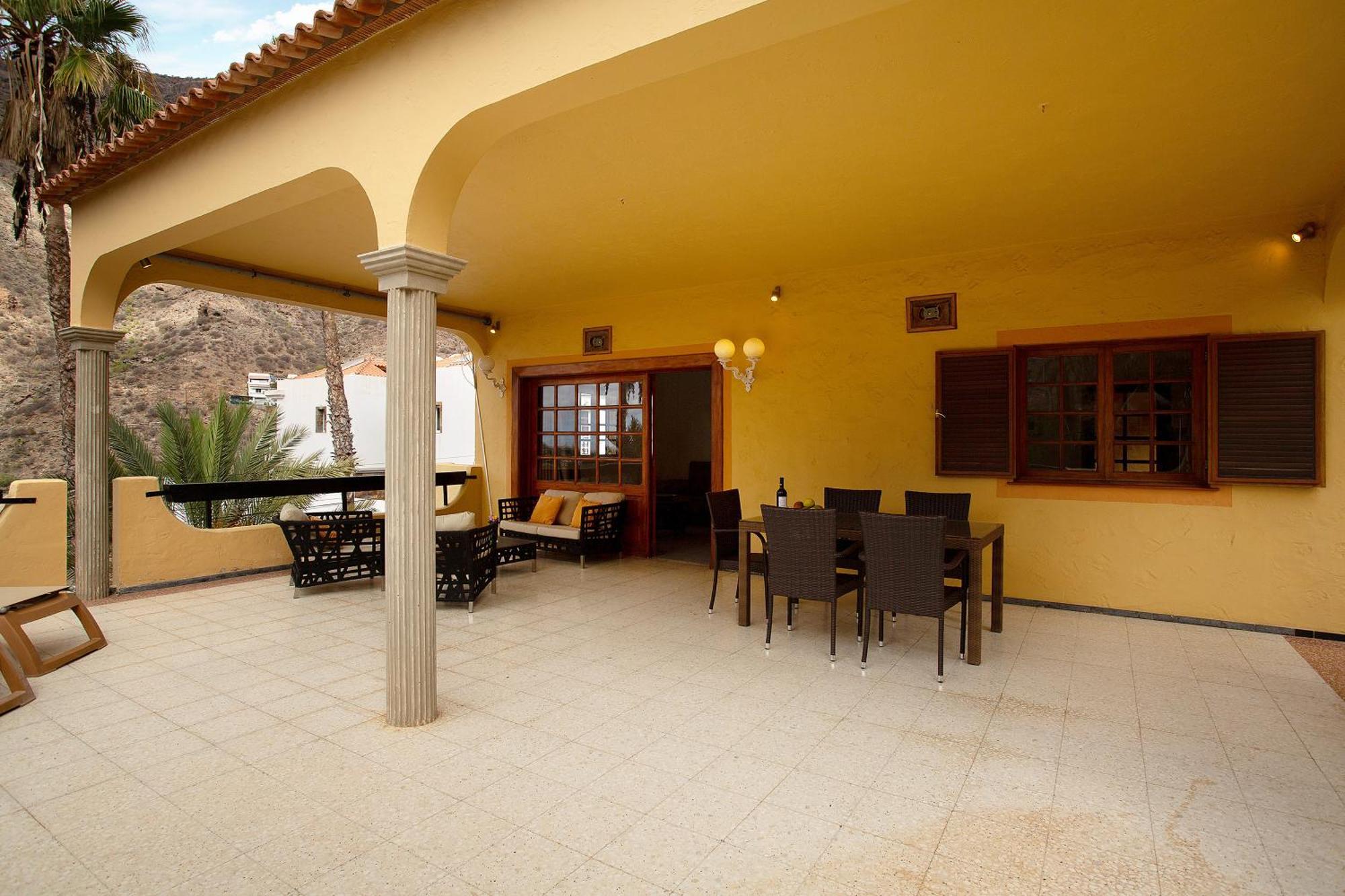 Вилла Casa Paraiso Del Molinero Моган Экстерьер фото