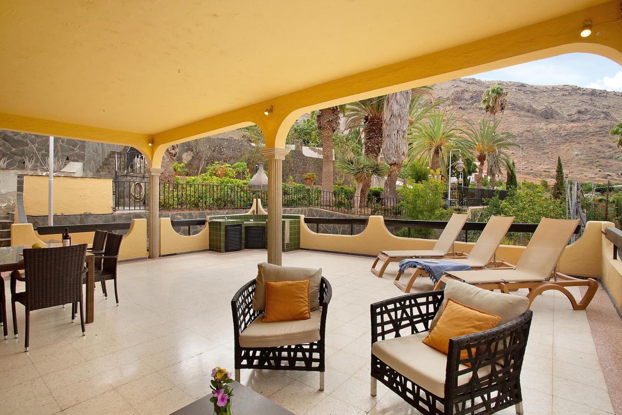 Вилла Casa Paraiso Del Molinero Моган Экстерьер фото