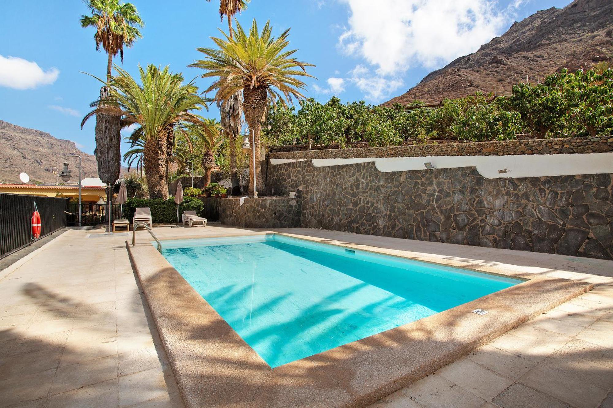 Вилла Casa Paraiso Del Molinero Моган Экстерьер фото